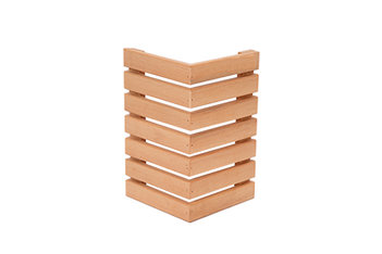 Абажур прямой (Ольха), арт. АО-2