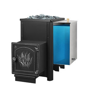 Печь ВЕЗУВИЙ Сенсация «АКВА» 16 (ДТ-4)