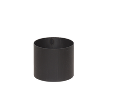 Гильза LAVA (конструкционная сталь 2мм, черный) Д200