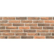 Фиброцементная панель NICHIHA Кирпич (Коричневый) EJB4922 (3030*455*16мм)