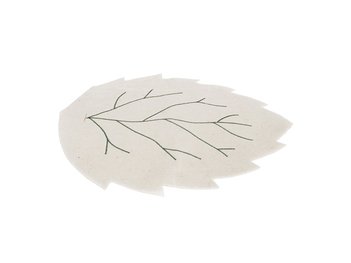 Ковер для бани модельный "Осиновый лист" (арт.3093)