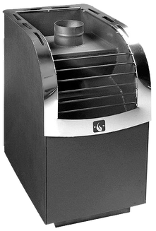 Термофор Ниагара 16 Сетка антрацит