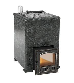 Комплект Эверест INOX 25 (280) Пироксенит, S-40