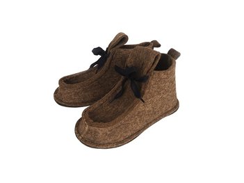 Полуботинки со шнурками (подошва резина) р.44 (арт.910144)