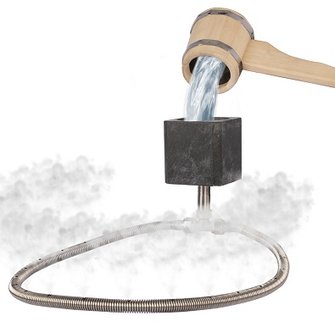 Воронка для парогенератора Талькохлорит