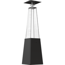 Газовый обогреватель UMBRELLA (уличный) без стоек, черный