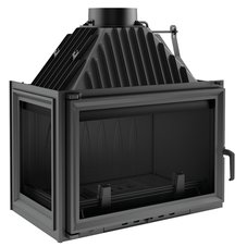 Каминная топка Oliwia/L (стекло слева)