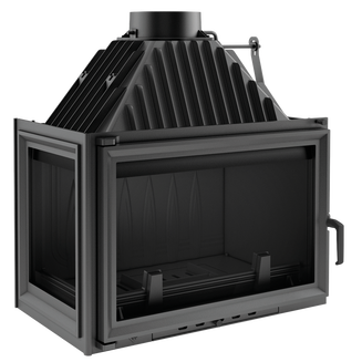 Каминная топка Oliwia/L (стекло слева)