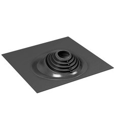 Мастер-флеш (№17) (75-200мм) угловой, силикон Черный