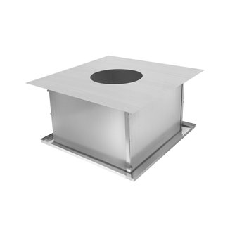 ППУ Оц+Нерж (AISI 430/0,5мм) д.118