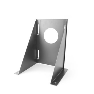 Кронштейн Опорный BLACK (AISI 439/1,5мм) д.180/200