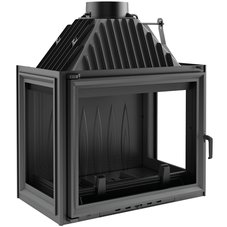 Каминная топка Amelia/LP (стекло слева-справа)