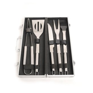 Набор для барбекю \"Готовим на Везувии\" 5 предметов, K004