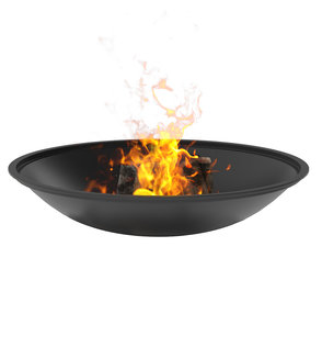 Чугунная Костровая чаша Fantastic диам. 1000