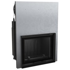 Каминная топка Amelia/G (гильотина)