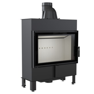 Каминная топка стальная LUCY/14/SLIM (14 кВт)