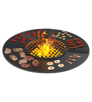 Чугунная плита Gurman ?1000