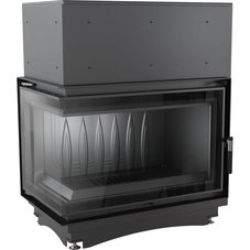 Каминная топка Oliwia/L/BS/DECO