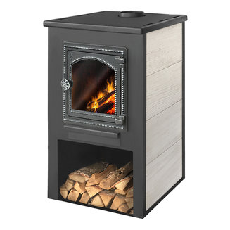 Камин ЭТНА (ДТ-4С) ?115мм