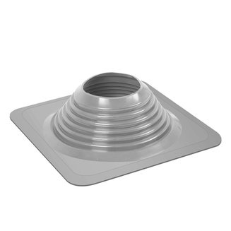 Мастер-флеш (№8) (180-330мм) прямой, силикон Серебро