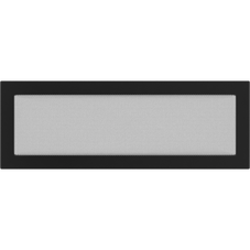 Решетка Черная (17*49) 49C