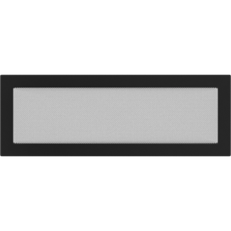 Решетка Черная (17*49) 49C