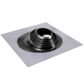 Мастер-флеш (№2) (200-280мм) угловой, Алюминий + силикон Черный