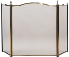 Экран каминный C31021AB (античная бронза)