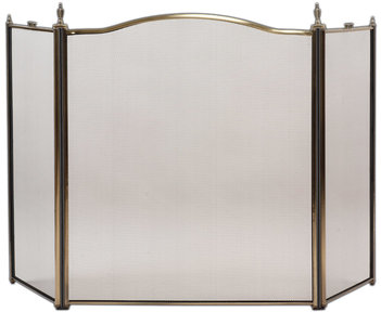 Экран каминный C31021AB (античная бронза)