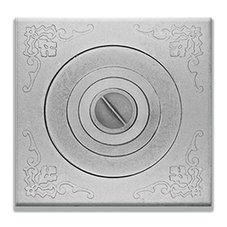 Плита 1-конфорочная П1-6 (Р) 600х600мм