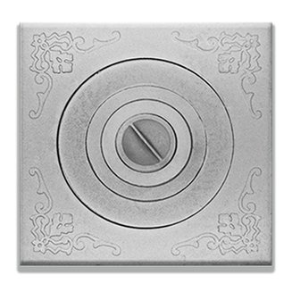 Плита 1-конфорочная П1-6 (Р) 600х600мм