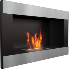 Биокамин GOLF/CZARNY/HORIZONTAL/TUV (Черный)