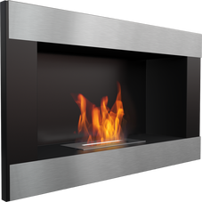 Биокамин GOLF/CZARNY/HORIZONTAL/TUV (Черный)