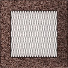 Решетка Латунь (17*17) 17M