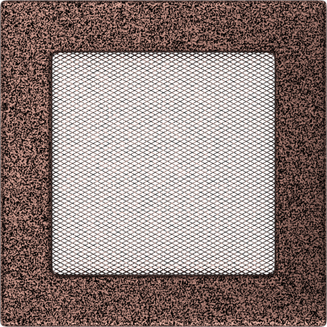 Решетка Латунь (17*17) 17M