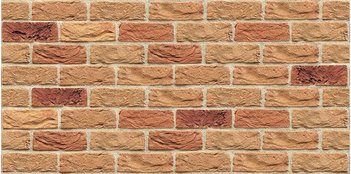 Плита ФАСПАН Песочный №1006 Горизонталь (1200х800х8мм)