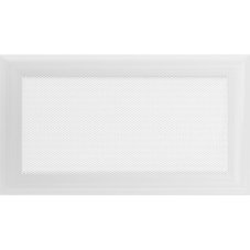 Решетка ОСКАР Белая (17*30) 30OB