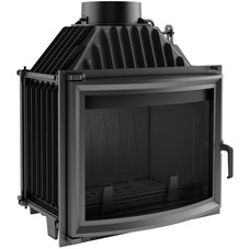 Каминная топка Maja/R (панорама)