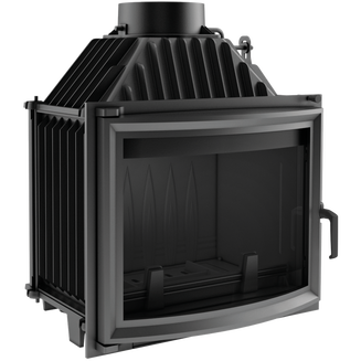 Каминная топка Maja/R (панорама)