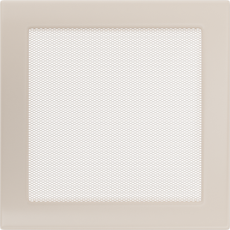 Решетка Кремовая (22*22) 22K