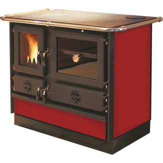 Плита MAGNUM PLUS 4D D RED (правая)