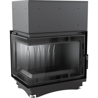 Каминная топка Zuzia/L/BS/DECO (16 кВт)
