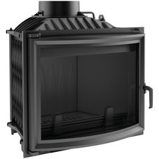 Каминная топка Eryk/R (панорама)