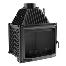 Каминная топка Zuzia/PR (призма) (16 кВт)