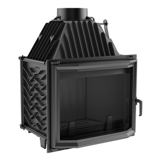 Каминная топка Zuzia/PR (призма) (16 кВт)