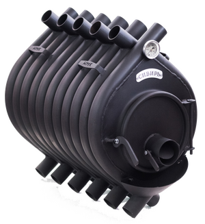 Печь отопительная БВ-180 \"СИБИРЬ\"