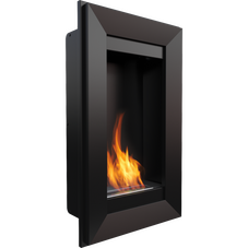 Биокамин Kratki CHARLIE/2/CZARNY /TUV (Черный)