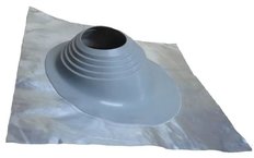 Мастер-флеш Угл. №2 (180-280мм) (Алюминий+EPDM) Серебро