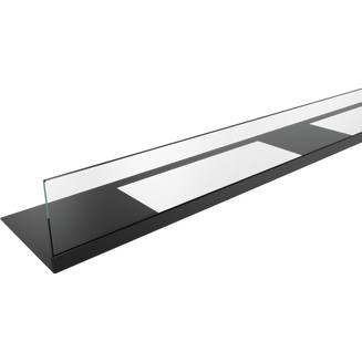 Остекление для биокамина DELTA3/SZYBA