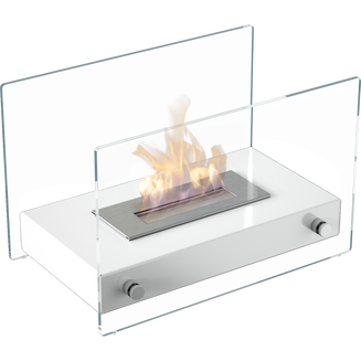 Биокамин HOTEL/MINI/BIALY/TUV